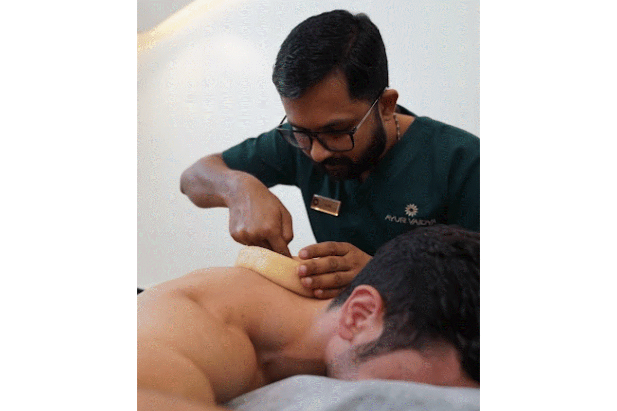 abhyangam ayurvedic treatment